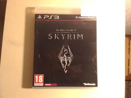 The Elder Scrolls V Skyrim (vergriffen)