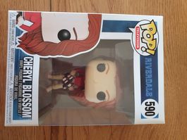 Riverdale Cheryl Blossom Funko Pop