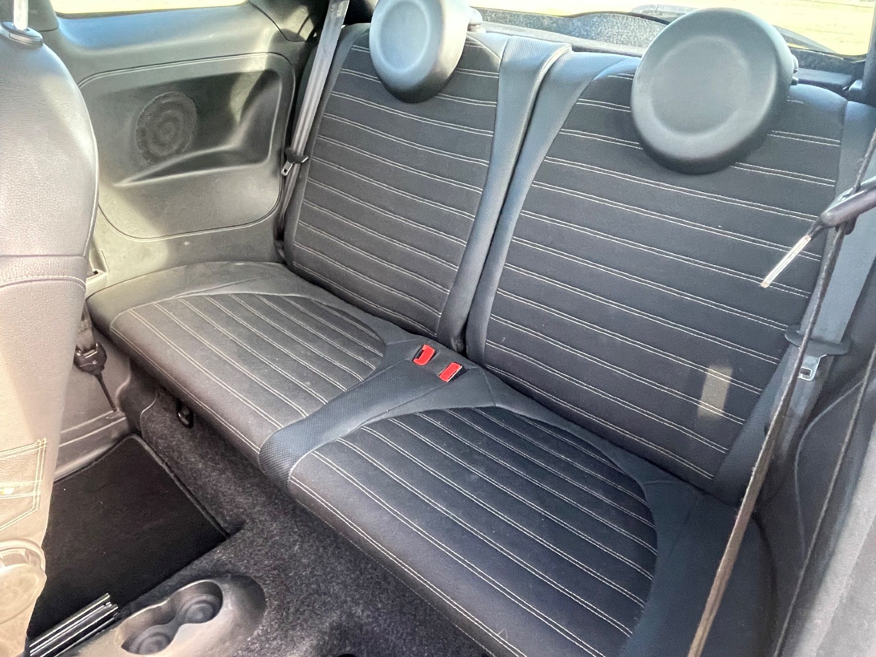 Fiat Automobili: Fiat 500 1.4  16V Diesel Edition – Usato da Belp venduto da Detailfreak 6