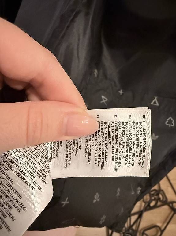 Giacche: Adidas Herren Winterjacke Gr. L – Usato da Langenthal venduto da AliceAmmann 2