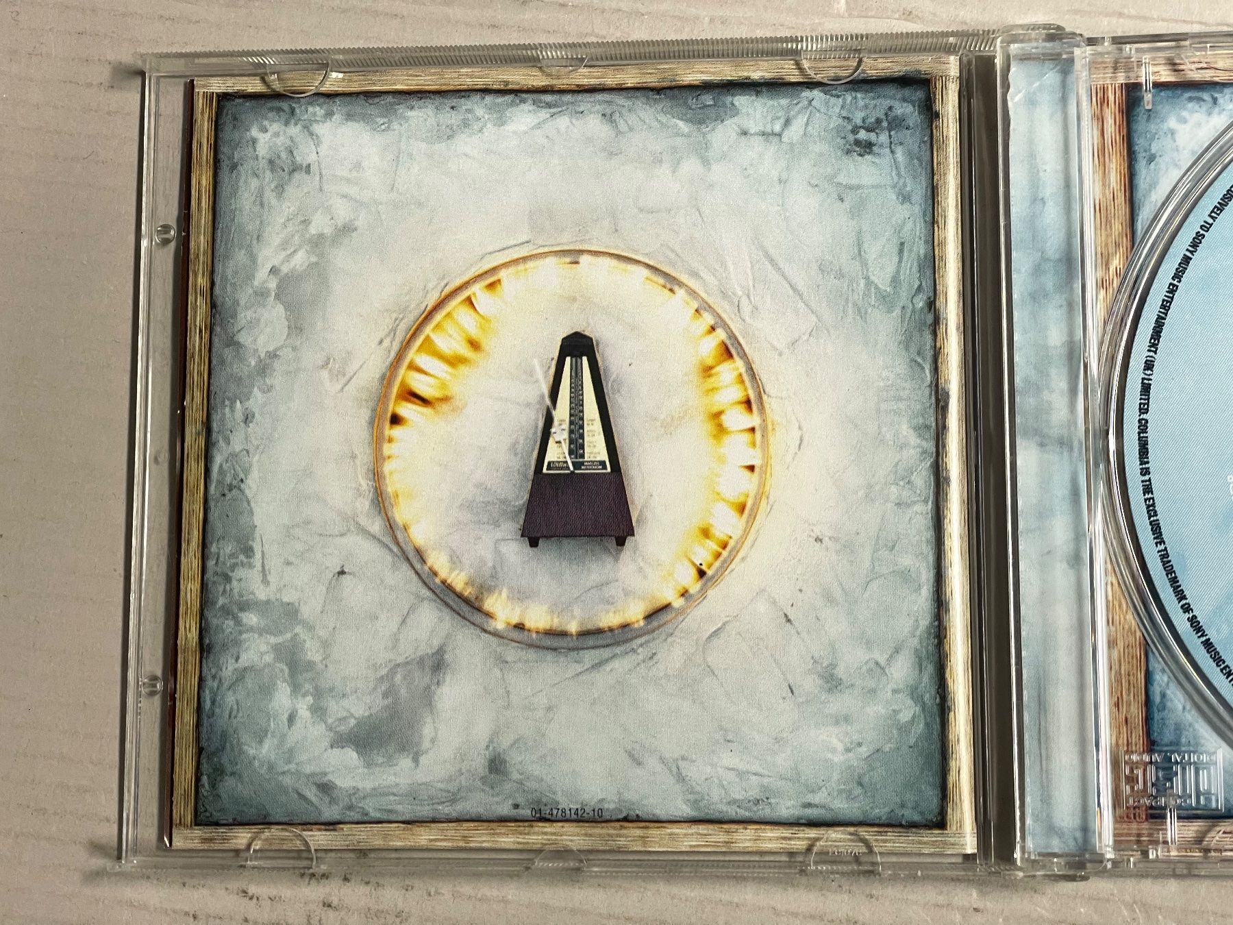 CDs: Leftfield – Leftism CD - Breaks - Top – Gebraucht aus Muri b. Bern von AdidasCollector 2