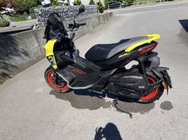 Aprilia SR GT 125