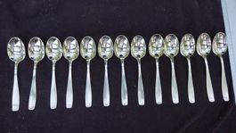 Silberbesteck-Set 102 tl. WMF Berlin (90) hartversibert pat.