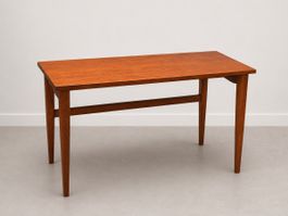 Mid-Century Beistelltisch Teak, 60er/70er Jahre – Vintage