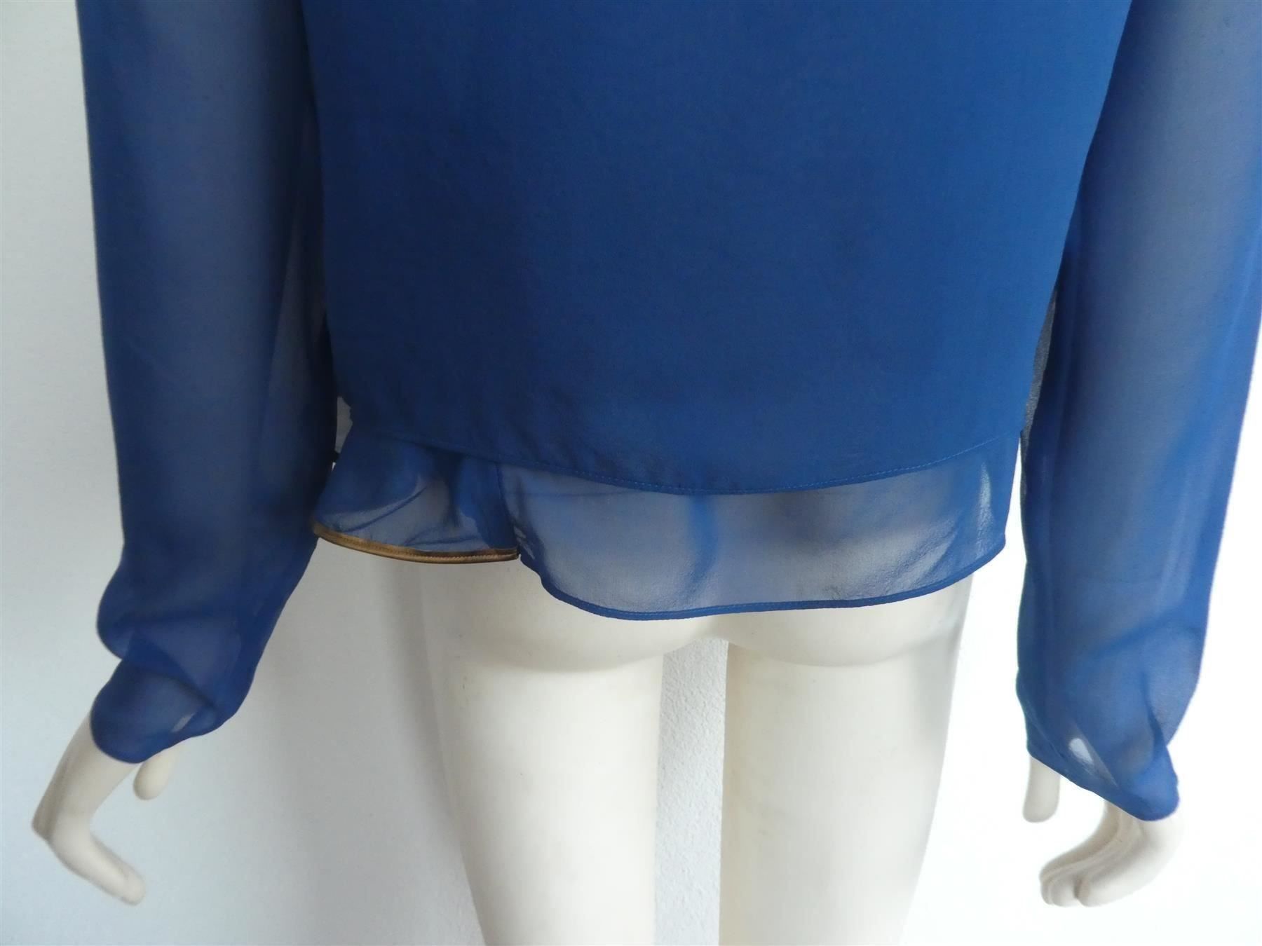 Dorothee Schumacher Blusen: DOROTHEE SCHUMACHER Seiden Bluse, Gr. 36 – Gebraucht aus Berneck von chouchou1415 6