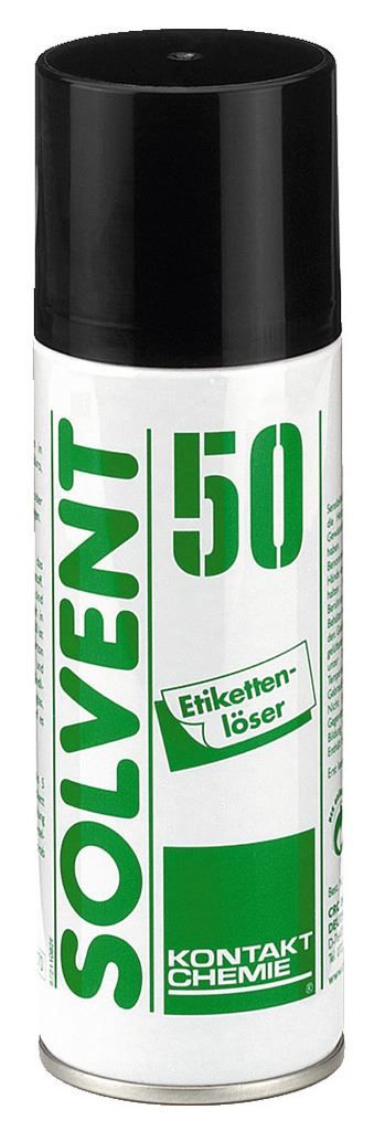 Tous les outils: KONTAKT CHEMIE Solvent 50 – Neuf avec emballage d'origine à Däniken SO par Profog1