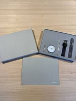 Rarität: Instrmnt 01 Watch / Uhr