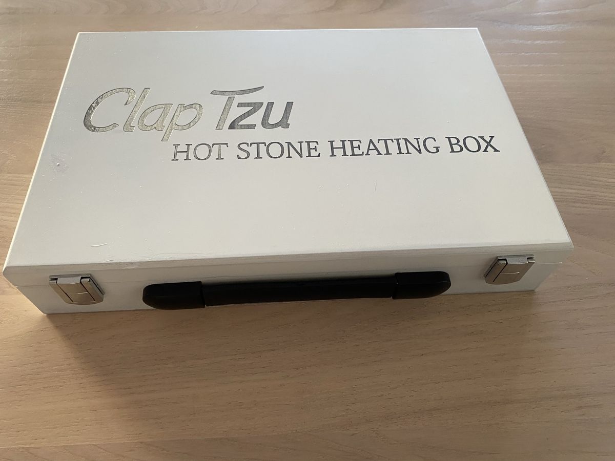 Appareils médicaux: Hot stone Koffer – Neuf (Voir description) à Root par chugelrund