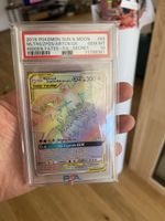 Pokemon TCG 2019 Moltres Zapdos Articuno GX PSA 10