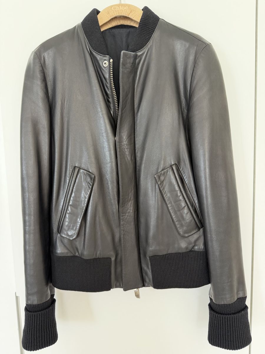 Bally Jacken: Bally Lederjacke Neu Ungetragen GR 36 – Neu und originalverpackt aus Wettingen von rog_fhz5