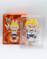 POP MART The Monsters × FIFA Bottle Opener Magnet WHISTLE