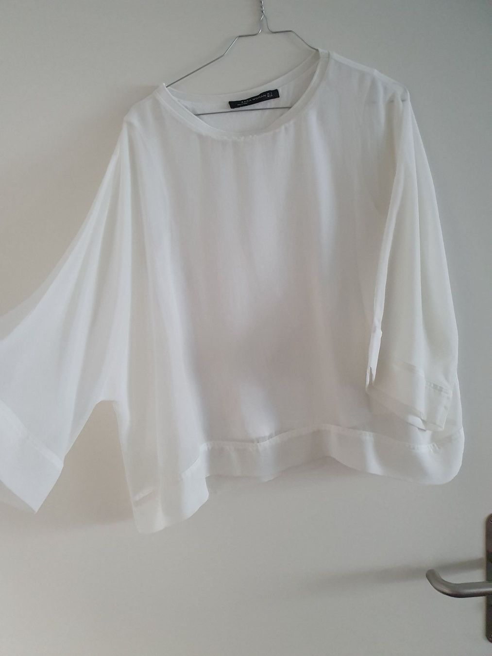 Zara Camicette: Zara Bluse Gr. S – Usato da thalwil venduto da Raishin720