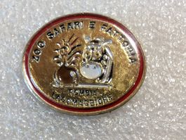 Ansteckpin 287: Zoo Safari