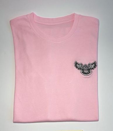 The Birds - T-Shirt pink