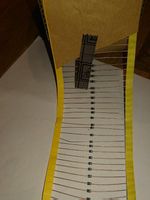 10x Diode 5000V 20mA 100ns - NV50FP