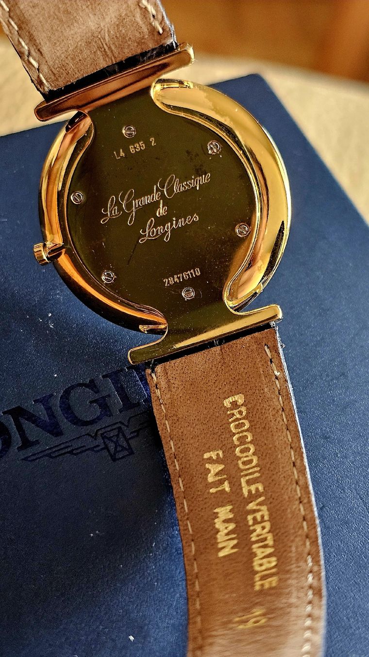 Longines Uhren: Longines les grandes classique – Gebraucht aus vevey von Edwatch 4
