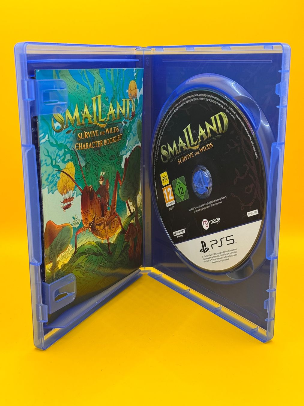 Sony Giochi: Smaaland Survive the Wilds - PS5 Spiel – Usato da Oberwil b. Zug venduto da silver2024 2