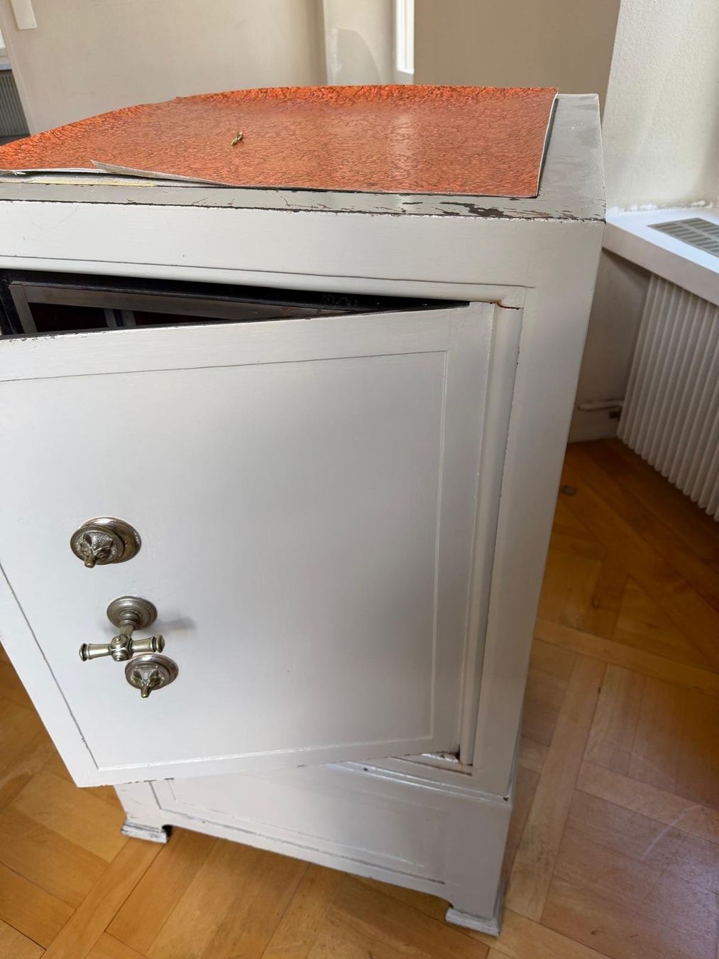 Tresor: Tresor / Safe – Gebraucht aus Einigen von Bern73