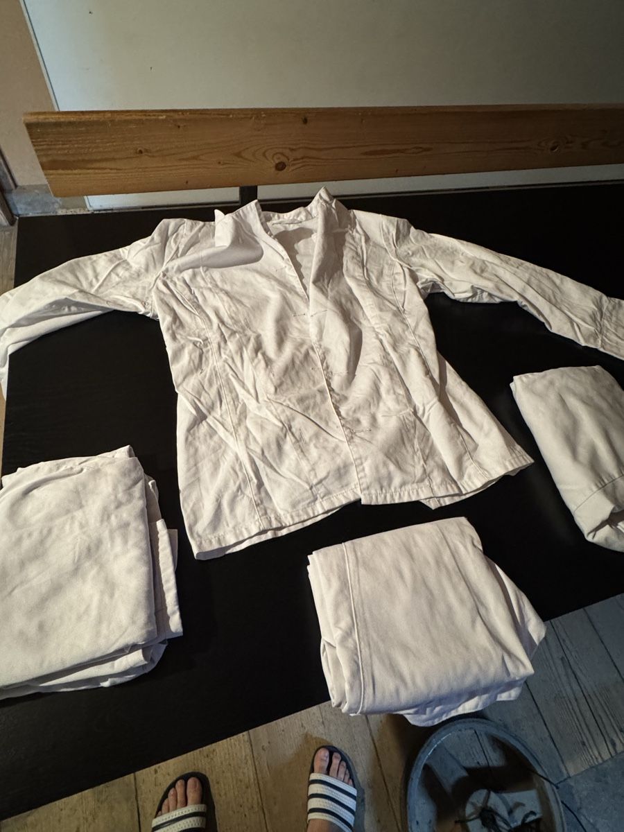 Lotti di vestiti: Koch Bekleidung – Usato da Berg TG venduto da Travis_ 2