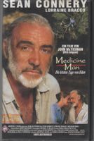 Medicine Man – Die letzten Tage von Eden (USA 1992) UfA VHS
