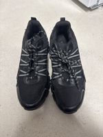 Schuhe Schwarz, Grösse 43