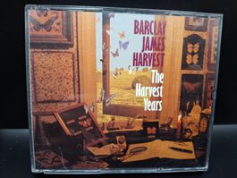 Barclay James Harvest – The Harvest Years