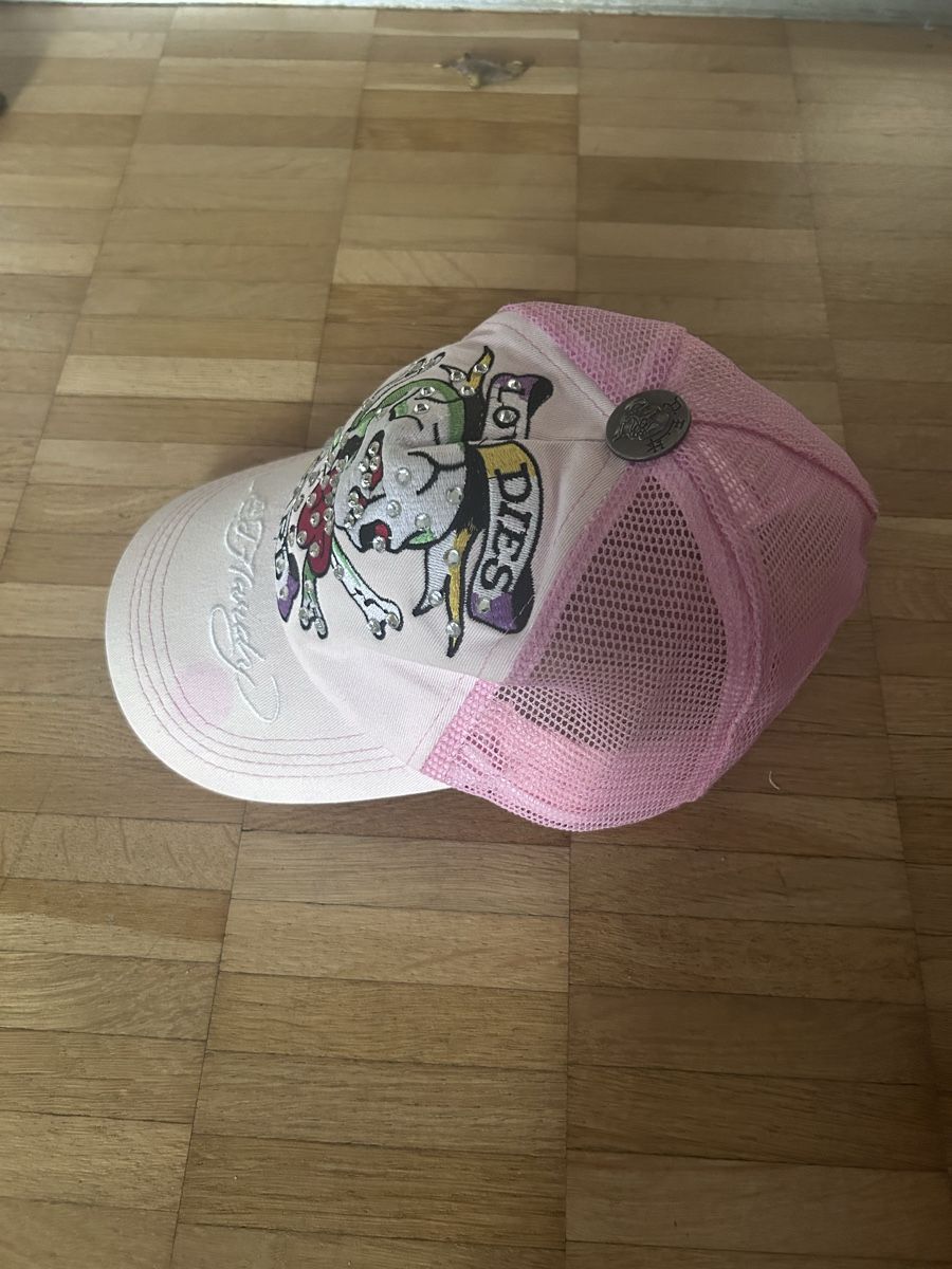 Ed Hardy Hüte, Mützen & Caps: Ed Hardy Cap – Neu (gemäss Beschreibung) aus Aarau von lus_rz6v 1