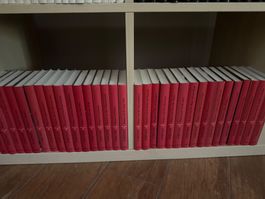 Sammlung Bücher Simenon Maigret