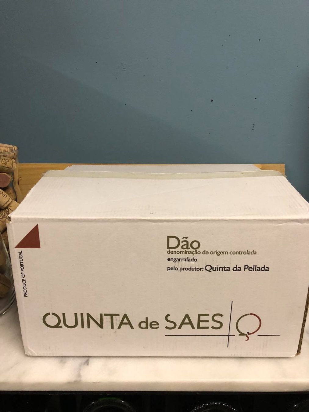Vino: 6X 2011 QUINTA DA SAES RESERVA MIT ORIGINAL KARTON – Nuovo e nell'imballaggio originale da Münchenstein venduto da weinundspirituosen