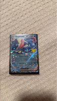 Carte Pokémon Amphinobi ex état comme neuf
