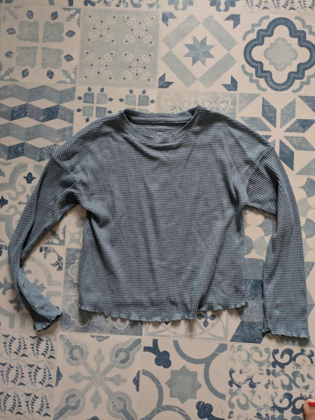 Lots de vêtements: 3 bauchfreie Longsleeve – D'occasion à Schwyz par Magdalena86 7
