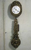 Comtoise Wand-Uhr TERRIER à Charlieu