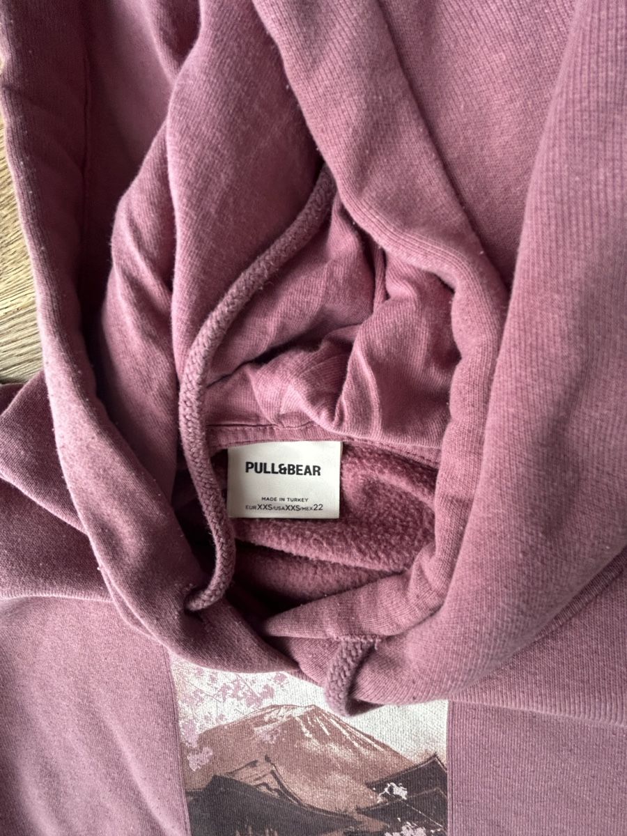 Pulls & Sweat-shirts: Hoodie Grösse S, hellrosa – D'occasion à Bern par rakuten73 2