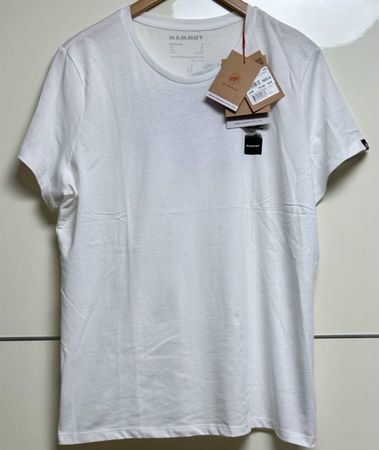 Mammut tshirt G L