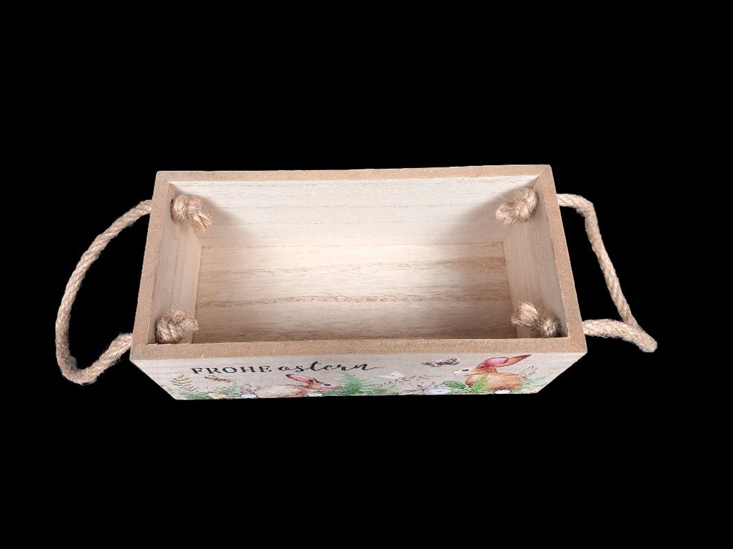 Articoli in legno: Oster-Holz-Nest – Usato da Hünenberg venduto da Restwert_Zug 1