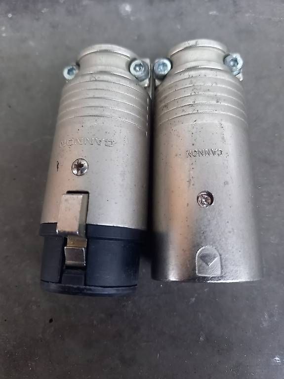 Ciclomotori: Cannon EP-4 Boxenstecker – Usato da Buochs venduto da von_mzm8 2