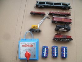 Märklin HO Bahnanlage
