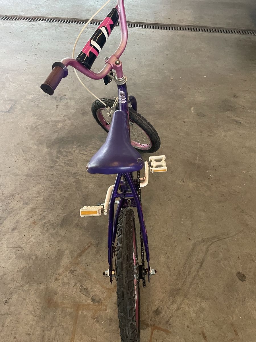 Veicoli per bambini: Kindervelo – Usato da Niederstocken venduto da triumph_tr6 1