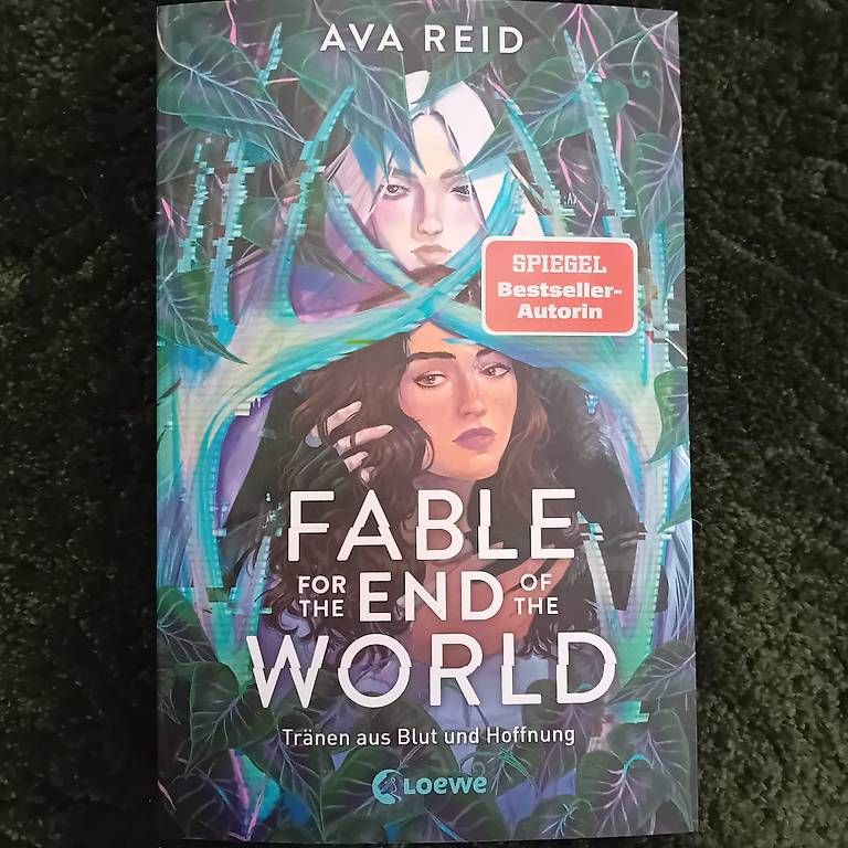 Libri: Fable for the end of the world – Usato da Büren an der Aare venduto da mar_mar_20