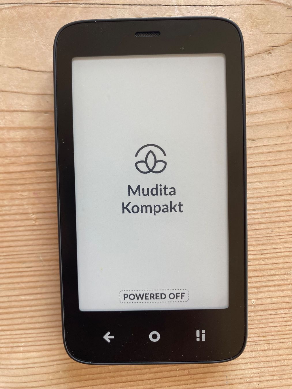 Telefoni cellulari / Smartphones: Mudita Kompakt – Nuovo (secondo la descrizione) da Zürich venduto da ckueng.1