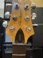 E-Gitarre Grey Bennet Design - Malibu