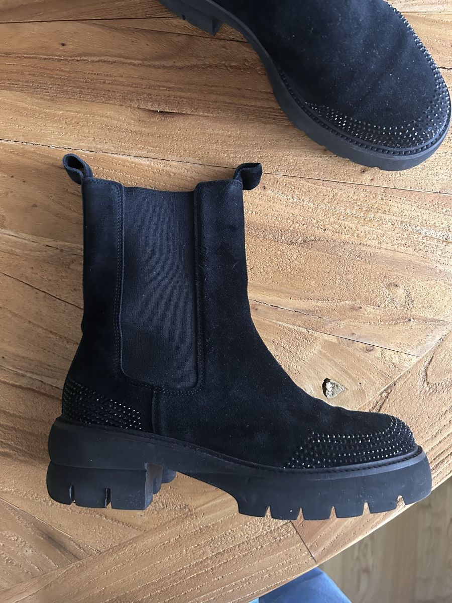 Kennel + Schmenger Scarpe da donna: Kennel und Schmenger Boots – Usato da Frauenfeld venduto da Pafe66 4