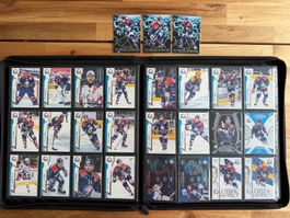 BIG-BUNDLE Base/Insert 24/25 Sportzoo Davos ZSC SCB Fribourg