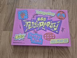 BSS Telepathy Album mit Fotokarten gut erhalten