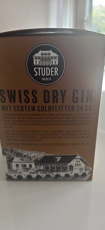 Spirituosen: Gin – Gebraucht aus Münchenbuchsee von zeppelin01 2