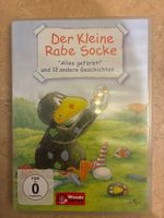 DVD- Der Kleine Rabe Socke - Alles gefärbt!