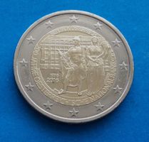 Österreich: 2 Euro 2016 "200 Jahre Nationalbank", SS - VZ.