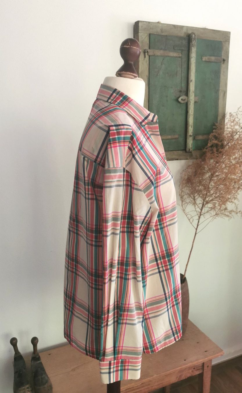 Max Mara Chemisiers: Max Mara Weekend Tolle Bluse Gr. M/L oversized – D'occasion à gachnang par tibus1 2