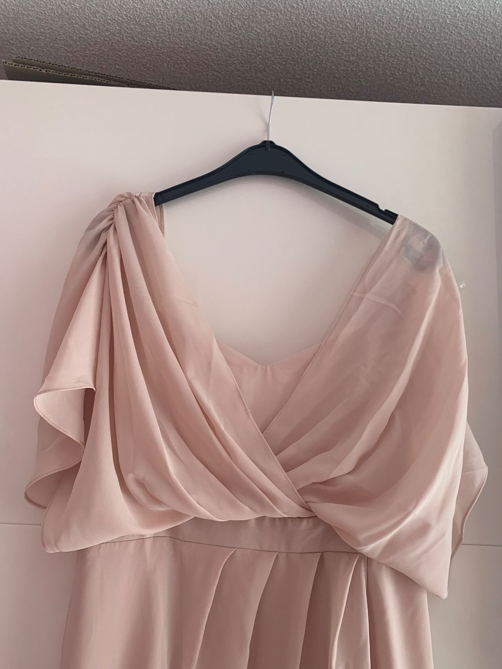 Asos Vestiti: ASOS Design Bridesmaid Maxi Dress – Usato da Triengen venduto da nes_l8cj 6