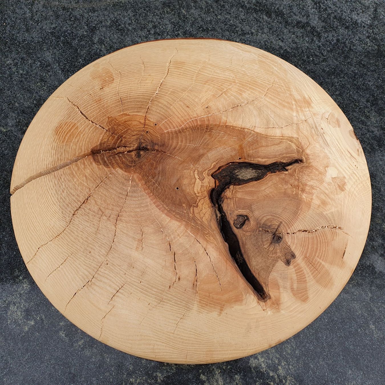 Ciotole: Früchteschale hoch – Nuovo (secondo la descrizione) da Ottenbach venduto da WoodGallery 5